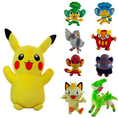 20cm het Speelgoeddisney Gevulde Doll van de Manierpokemon Gevulde Pluche voor Bevorderingsgiften