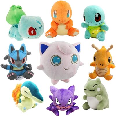 20cm het Speelgoeddisney Gevulde Doll van de Manierpokemon Gevulde Pluche voor Bevorderingsgiften