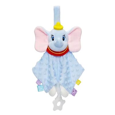 Elephent en Schapenspeelgoed van de Pluche het Leuke Baby met Uitsteeksel, het Stuk speelgoed van de Zuigelingspluche Fopspeen