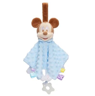 Elephent en Schapenspeelgoed van de Pluche het Leuke Baby met Uitsteeksel, het Stuk speelgoed van de Zuigelingspluche Fopspeen