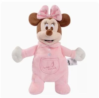 Speelgoed van de de Babypluche van de hondaap het Leuke met Uitsteeksel Gevuld Bruin Dierenroze