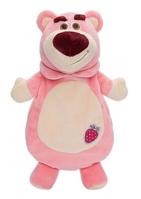 Speelgoed van de de Babypluche van de hondaap het Leuke met Uitsteeksel Gevuld Bruin Dierenroze