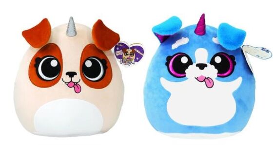 Fashion world softest Squishmallow Plush Pillow For Bedding and Cushion