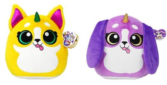 Fashion world softest Squishmallow Plush Pillow For Bedding and Cushion