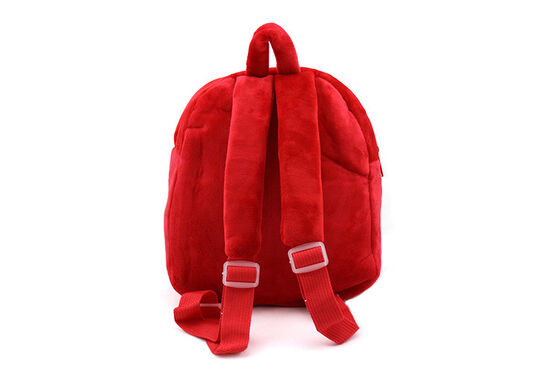 Rugzakken van de de Jonge geitjesschool van het manier personaliseerden de Mooie Beeldverhaal Zachte Pluche, 23cm*21cm*9cm