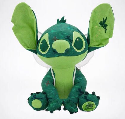 New Disney Stitch Original Hawaiien Lilo & Stitch Plush Toys Stuffed Toys 30cm