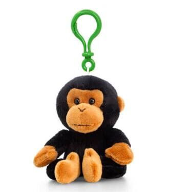 6 Speelgoed van duim het Promotiegiften 15cm Gepersonaliseerde Pluche Gevulde Dieren voor 3+-Leeftijd