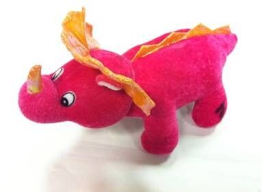 Dino Dragon Animal Promotional Knuffels 20cm Gepersonaliseerde Knuffelbeesten