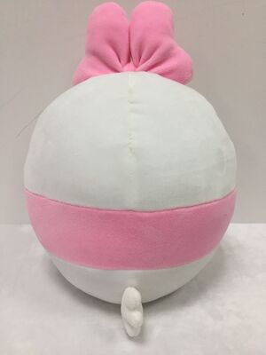 Originele Daisy Round 25cm Disney-Pluchespeelgoed met het Katoen van 100% pp
