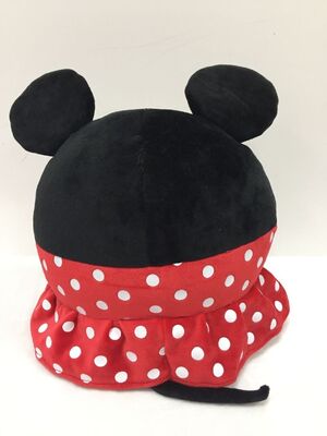 Zachte Korte Pluche/Gevuld Mickey muis Gevuld Dier 25cm van pp Katoen
