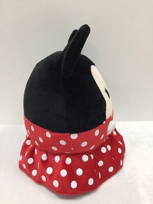 Zachte Korte Pluche/Gevuld Mickey muis Gevuld Dier 25cm van pp Katoen