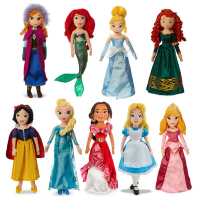 Leuk Moana-de Pluchespeelgoed van Beeldverhaaldisney, Gevulde Doll van Disney Prinses