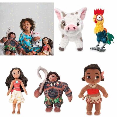 Leuk Moana-de Pluchespeelgoed van Beeldverhaaldisney, Gevulde Doll van Disney Prinses