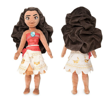 Leuk Moana-de Pluchespeelgoed van Beeldverhaaldisney, Gevulde Doll van Disney Prinses