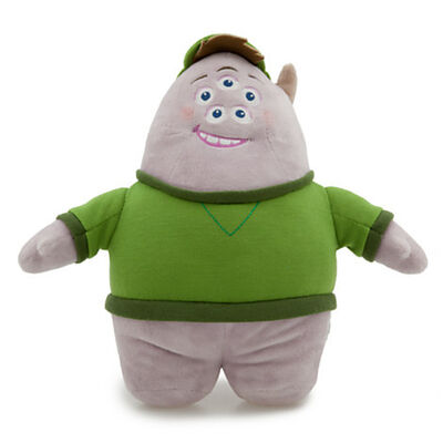 Van het de Pluchespeelgoed van beeldverhaaldisney de Monstersuniversiteit 30cm - 40cm voor 3+-Leeftijden