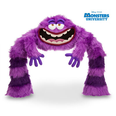 Van het de Pluchespeelgoed van beeldverhaaldisney de Monstersuniversiteit 30cm - 40cm voor 3+-Leeftijden