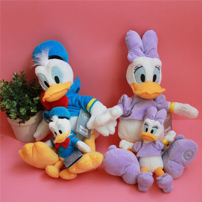 De Pluchespeelgoed Originele Donald Duck Cartoon van douane Mooi Disney