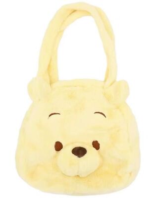 Disney Dames Schoudertassen Cross Handtassen Portemonnee Tas Crossbody Tassen Pluche Tassen