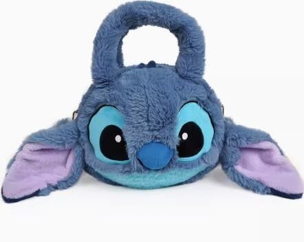 Disney Dames Schoudertassen Cross Handtassen Portemonnee Tas Crossbody Tassen Pluche Tassen