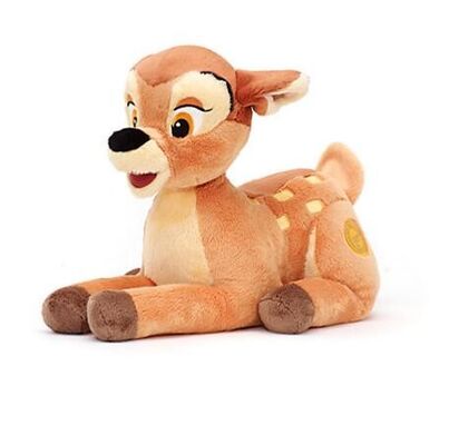 18 de Pluchespeelgoed van Duim Bruin Mooi Origineel Disney, de Zachte Toy Story Gevulde Dieren van Bambi