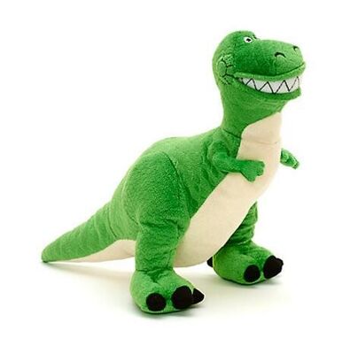 Origineel van de de Dinosaurusboon van Disney Rex van het Beeldverhaaldisney Klein Zacht Speelgoed 20cm