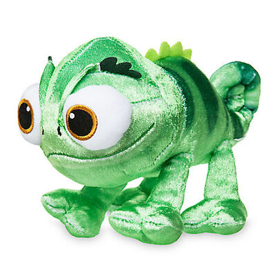 Groene Verwarde Pascal-disney mini gevulde dieren 18cm SGS/ZIJN Certificatie