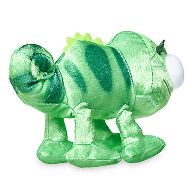 Groene Verwarde Pascal-disney mini gevulde dieren 18cm SGS/ZIJN Certificatie