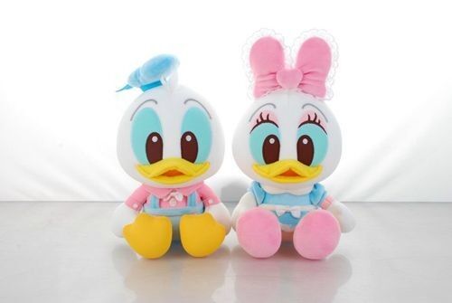 Disney Donald Duck en Daisy met van het Schuimdeeltje het Materiaal/van Nanoparticles Disney Gevuld Speelgoed