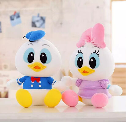 Disney Donald Duck en Daisy met van het Schuimdeeltje het Materiaal/van Nanoparticles Disney Gevuld Speelgoed