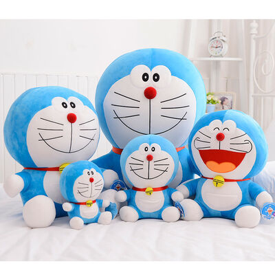 Nieuw Beeldverhaaldoraemon Gevuld Speelgoed voor het Stuk speelgoed van de Kraanverkoop Machine 20cm