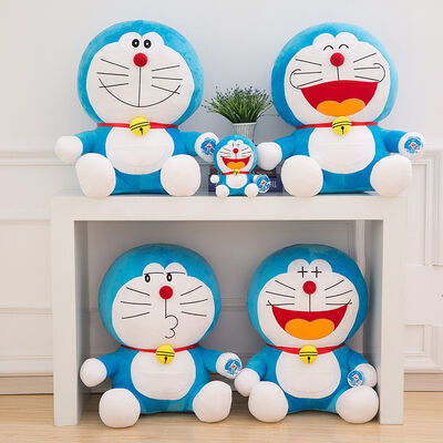 Nieuw Beeldverhaaldoraemon Gevuld Speelgoed voor het Stuk speelgoed van de Kraanverkoop Machine 20cm