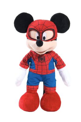 Het wonder Disney Spiderman/de Romp/de Mickey muis en Minnie Mouse van /Iron vulden Dierenspeelgoed