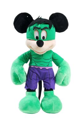 Het wonder Disney Spiderman/de Romp/de Mickey muis en Minnie Mouse van /Iron vulden Dierenspeelgoed