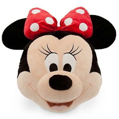 Originele Disney-Mickey muis en de de Grote Hoofdkussens en Hoofdkussens van Minnie Mouse