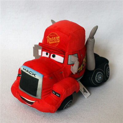 Mooie van de Open tweepersoonsautoraceauto's van Pluchedisney Auto's 2 de Mackintosh van Bliksemmcqueen