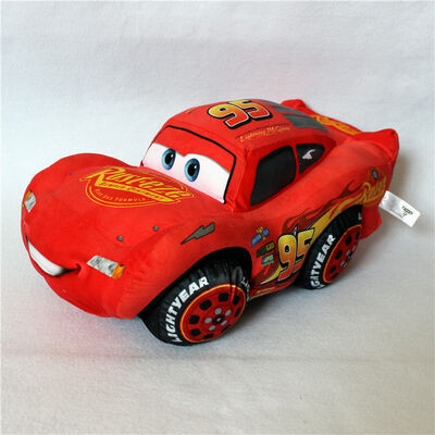 Van de Open tweepersoonsautoraceauto's van manierdisney Auto's 3 Bliksem McQueen 95
