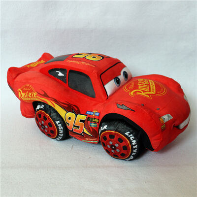 Van de Open tweepersoonsautoraceauto's van manierdisney Auto's 3 Bliksem McQueen 95