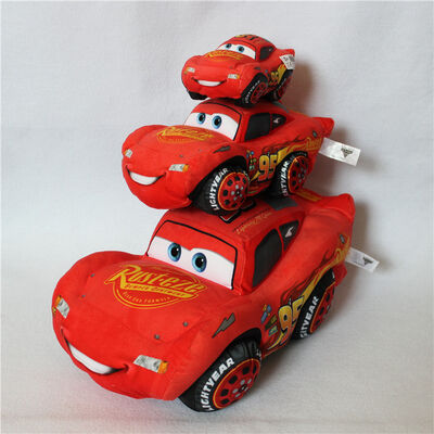 Van de Open tweepersoonsautoraceauto's van manierdisney Auto's 3 Bliksem McQueen 95
