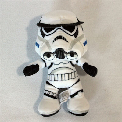 Manier Star Wars 8 Gevulde de Pluchedoll van Disney Beeldverhaal 20cm/30cm