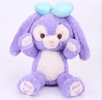 Nieuwe Toys van Disney Duffy Stella Lou Rabbit Stuffed 25cm/48cm
