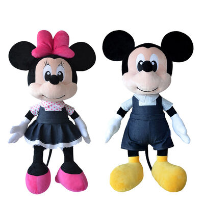 De rode Valentine-van de muisdisney van Dagenminnie Douane van het de Pluchespeelgoed 12inch