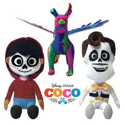Nieuw de Pluchespeelgoed 12inch van Beeldverhaalcoco Disney Pixar voor Jonge geitjes en Bevordering