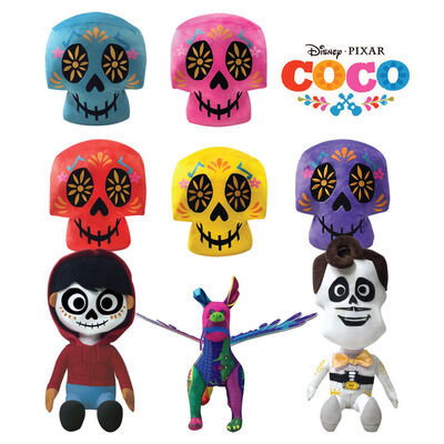 30cm de Pluchespeelgoed van Coco Disney Pixar van het Manierbeeldverhaal voor Bevordering