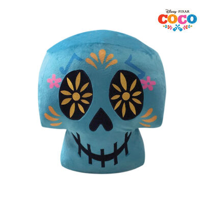 Disney-de Babydieren van de Beeldverhaalpluche/CoCo-Schedel Zacht Speelgoed voor Zuigelingen 20cm
