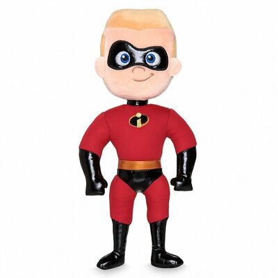 Het streepje en de Hefboompluche Incredibles 2 Dieren van de Pluchebaby/Beeldverhaal vulden Speelgoed