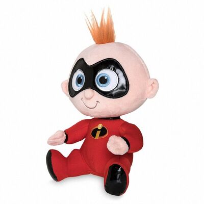 Het streepje en de Hefboompluche Incredibles 2 Dieren van de Pluchebaby/Beeldverhaal vulden Speelgoed