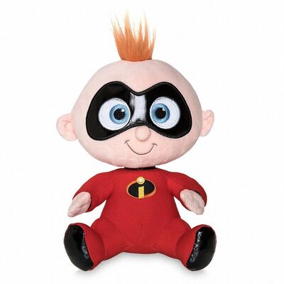 Het streepje en de Hefboompluche Incredibles 2 Dieren van de Pluchebaby/Beeldverhaal vulden Speelgoed