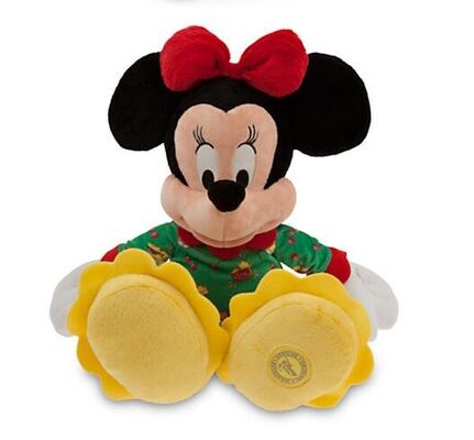 100% de Babydieren van de polyesterpluche/van Disney Sleepcoat Speelgoed van de Inzamelings het Zachte Pluche