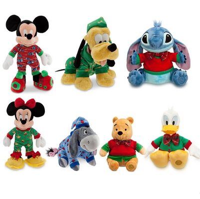100% de Babydieren van de polyesterpluche/van Disney Sleepcoat Speelgoed van de Inzamelings het Zachte Pluche