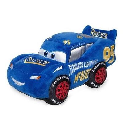 De grappige van het de Pluche Zachte Speelgoed van Disney Originele Raceauto en Mickey Minnie